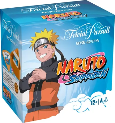 Produktbild von Trivial Pursuit Naruto