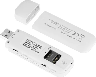 Image de Rebel Modem 4G Avec Wifi