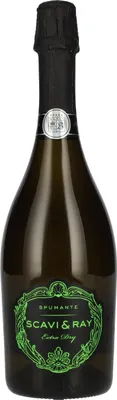 Produktbild von Scavi & Ray SPUMANTE Extra Dry 11% Vol. 0,75l