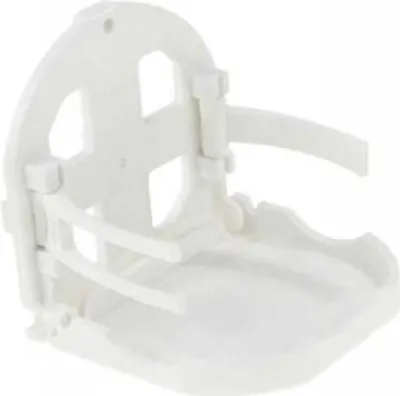 Immagine prodotto di Portabevande pieghevole Lalizas Bianco  Bianco Taglia unica