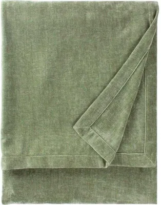Immagine prodotto di Yard - Copriletto, ciniglia, qualità pesante RV3653 (150 cm x 200 cm) (eucalipto)