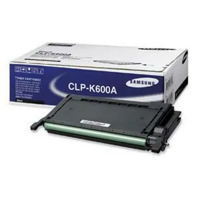 Produktbild von Samsung CLP-K600A, 4000 Seiten, Schwarz