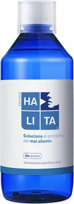 Productafbeelding van Halita Treatment mondwater, 500 ml