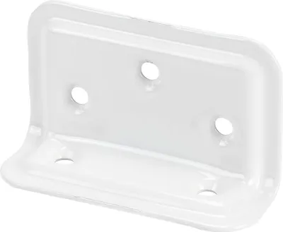 Produktbild von Vormann Breitwinkel weiß 40/25 x 70 mm