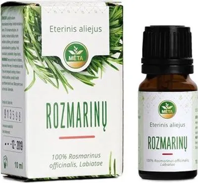 Produktbild von Ätherisches Öl Minze Rosmarin, 10 ml