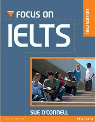 Obrázek produktu pro Focus on IELTS NE CBK/iTestCDR pk
