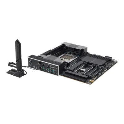 Produktbild von Asus 90Mb1Fz0-M0Eay0 Pro Ws Trx50-Sage Wifi//Amd Str5,Trx50,Pcie 5.0,Ws Mb