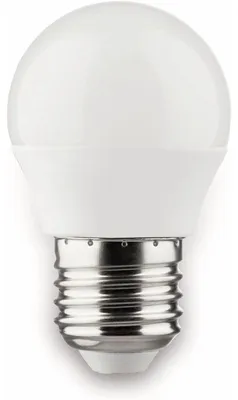 Produktbild von Müller-Licht 400317, 5,5 W, 40 W, E27, 470 lm, 25000 h, Warmweiß