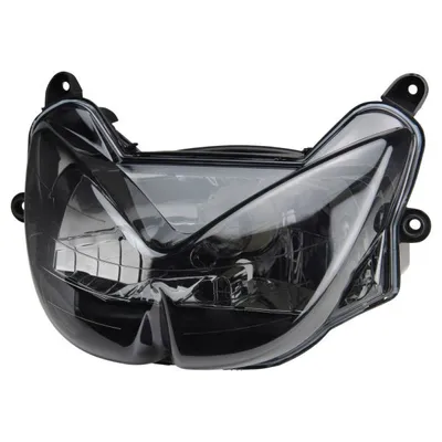 Produktbild von Reflektor przedni "Blackline" do Yamaha Aerox 50 100 / MBK Nitro 50 100