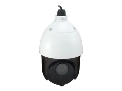 Zdjęcie produktu dla Level One FCS-4051 LevelOne IPCam FCS-4051 PTZ20x Dome Out 2MP H.264 IR 20W PoE
