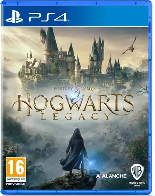 Produktbild von PS4 Dziedzictwo Hogwartu Warner Bros