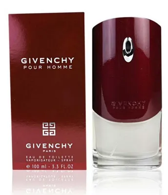 Image de Givenchy pour homme Eau de toilette pour homme 100ml