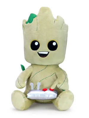 Obrázok produktu pre Groot - Hugme - Mit Vibration - Plüsch