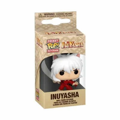 Productafbeelding van Inuyasha - Inuyasha sleutelhanger Funko Pocket POP!