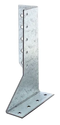 Zdjęcie produktu dla Alberts 820176 Kołek do belek, typ A, ocynkowany metodą Sendzimira, 25 x 140 mm, zestaw 25 sztuk