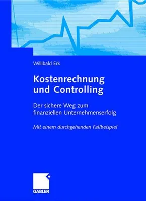 Obrázok produktu pre Kostenrechnung und Controlling