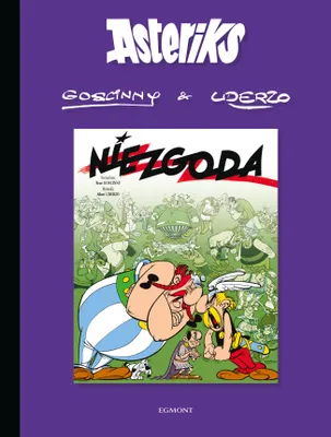 Obrázek produktu pro Asterix. Svazek 15: Roztržka