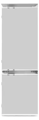 Produktbild von AEG Series 6000 TSC6N183ES, 257 l, NoFrost-Funktion (Kühleinheit), SN-T, 4,5 kg/24h, E, Weiß