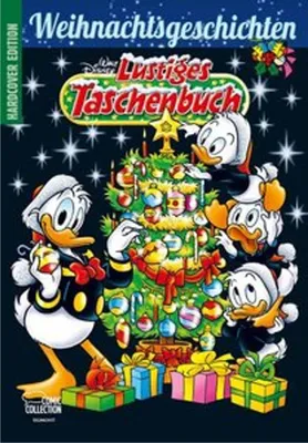 Produktbild von Lustiges Taschenbuch Weihnachtsgeschichten 09