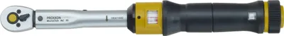 Zdjęcie produktu dla Proxxon MicroClick MC 30, Klucz dynamometryczny, Nm, Mechaniczny, 1/4", Czarny, 335 mm