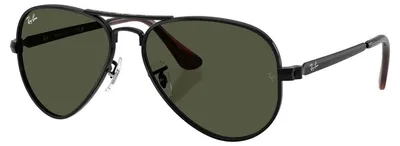 Produktbild von Ray-Ban Aviator Max Sonnenbrille, Schwarz One Size