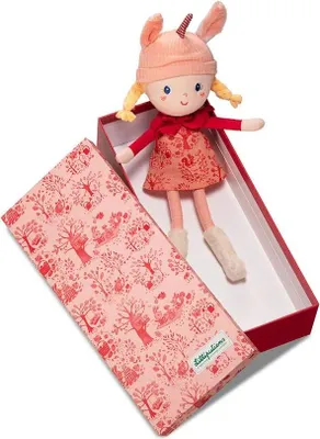 Productafbeelding van Lilliputiens Lena-pop, model Rosa, maat One Size