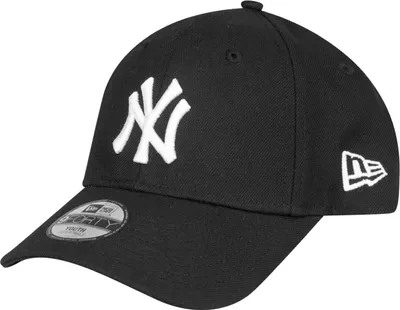 Zdjęcie produktu dla Czapka New Era Kinder 9Forty - New York Yankees schwarz / weiß