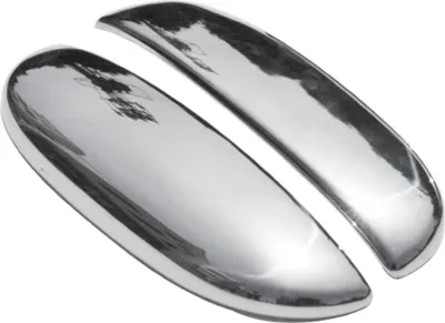 Immagine prodotto di Coprimaniglia per Fiat Palio 1996-2000 in acciaio inox cromato 2 pezzi