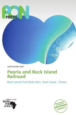 Produktbild von Eisenbahnlinie Peoria und Rock Island