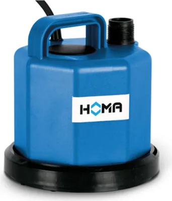 Produktbild von HOMA Flachsaugerpumpe C80W ohne Schwimmer