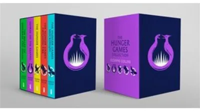 Immagine prodotto di The Hunger Games Classic 5 Book Paperback Box Set