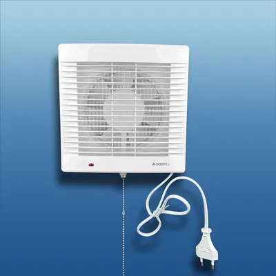 Produktbild von DOSPEL Fensterventilator POLO 6 OK  Ø 150
