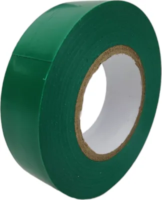 Produktbild von Klebeband Isolierband in Grün 19x20m 4697