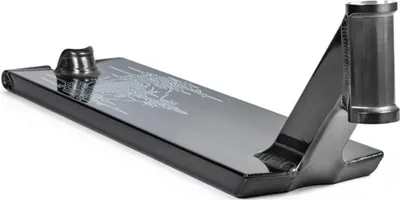 Produktbild von Tilt Selects Gagliano Stunt Scooter Street Deck 6.5" Transparent Schwarz