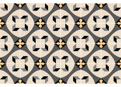 Produktbild von Selbstklebende Fliesenaufkleber für Küche und Bad – 24 Fliesenaufkleber, Azulejos Radinon Design – 24 Aufkleber, 20 x 20 cm