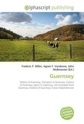 Produktbild von Guernsey