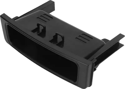 Imagen del producto de Bandeja de almacenamiento para la consola central, número de pieza 20368302917C45, repuesto para Mercedes-Benz Clase C (W203)