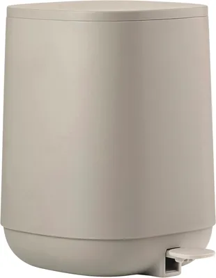 Produktbild von Zone Pedaleimer Time – 3 Liter, Concrete