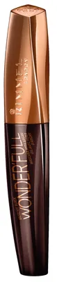 Obrázok produktu pre Rimmel Wonder'Full Tusz z olejkiem arganowym 003 Extreme Black, 11ml