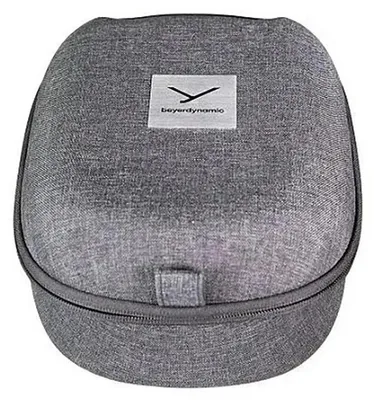 Immagine prodotto di beyerdynamic Hardcase Sztywny futerał luksusowy - szary do DT 770 / 700 /990 /900