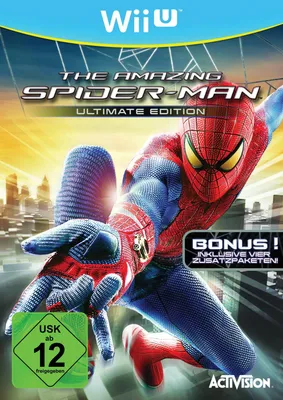 Produktbild von The Amazing Spider-Man - Ultimate Edition