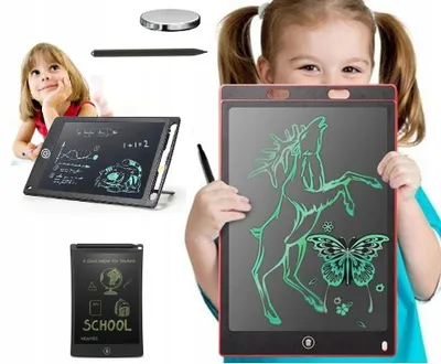 Image de Tablette GRAPHIQUE XL pour dessiner ZNIKOPIS-Board