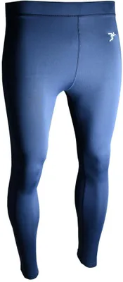 Produktbild von Precision Sport Leggings Junior Navy - Baselayer für Kinder