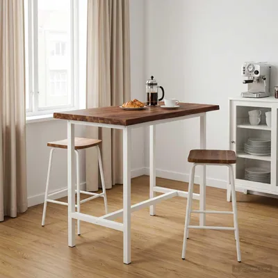 Produktbild von Rechteckige Tischplatte 90 x 50 x 3,5 cm Rechtwinklig