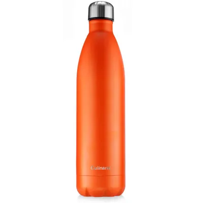 Produktbild von Isolierflasche - 1000 ml - orange | Culinaris