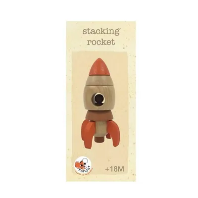 Obrázok produktu pre Hra na skladovanie rakiet, Egmont Toys