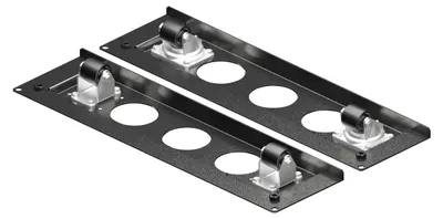 Produktbild von Rittal 5301.516, Schwarz, 1 Stück(e)