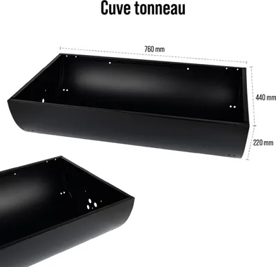Image de Cuve tonneau