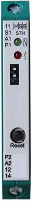 Imagen del producto de Relé de protección con termistor, 230 V, para control de temperatura
