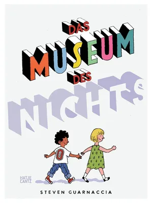 Productafbeelding van Das Museum des Nichts - Entdecke die Welt der Unsichtbaren Kunst. Ein fantasievolles Kunstbuch für Kinder. Ein Kinderbuch ab 6 Jahre